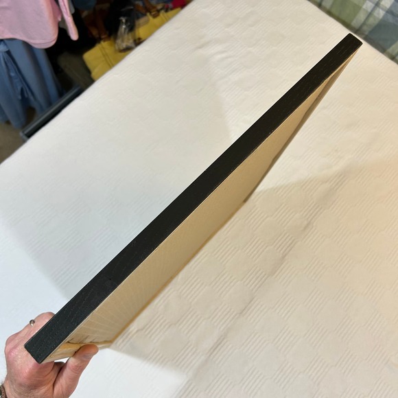 DOG Framed Cartoon Print by Peter Mulcahy VTG Peter Prints'88 Peter Prints 21x17 - Picture 10 of 12